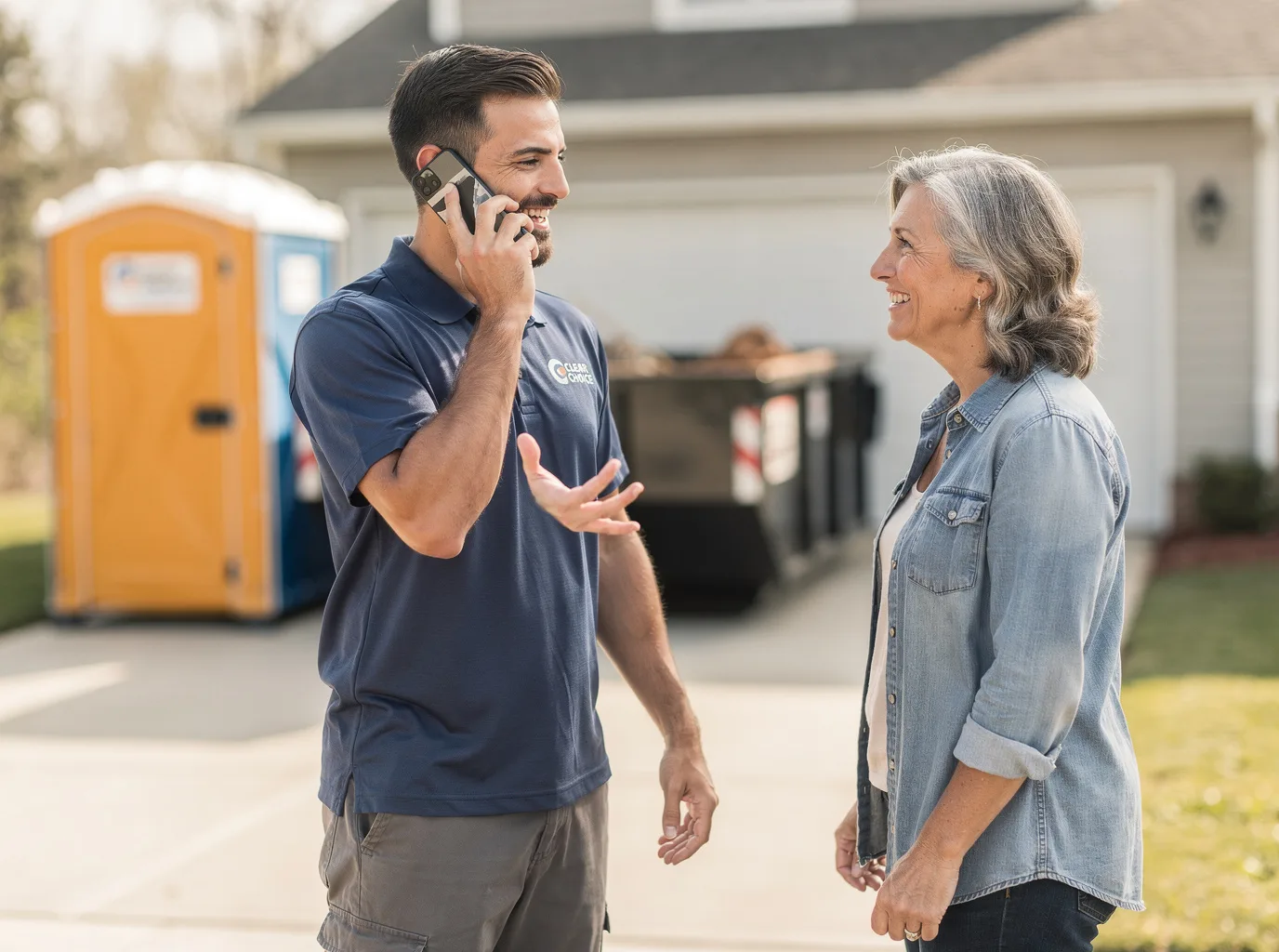 Porta Potty Rental Sumter, SC FAQs